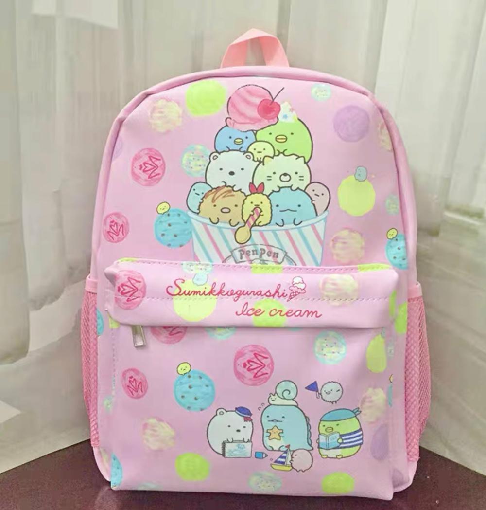 Bags & Wallet |  Sumikko Gurashi Backpack Bags & Wallet Bags & Wallet