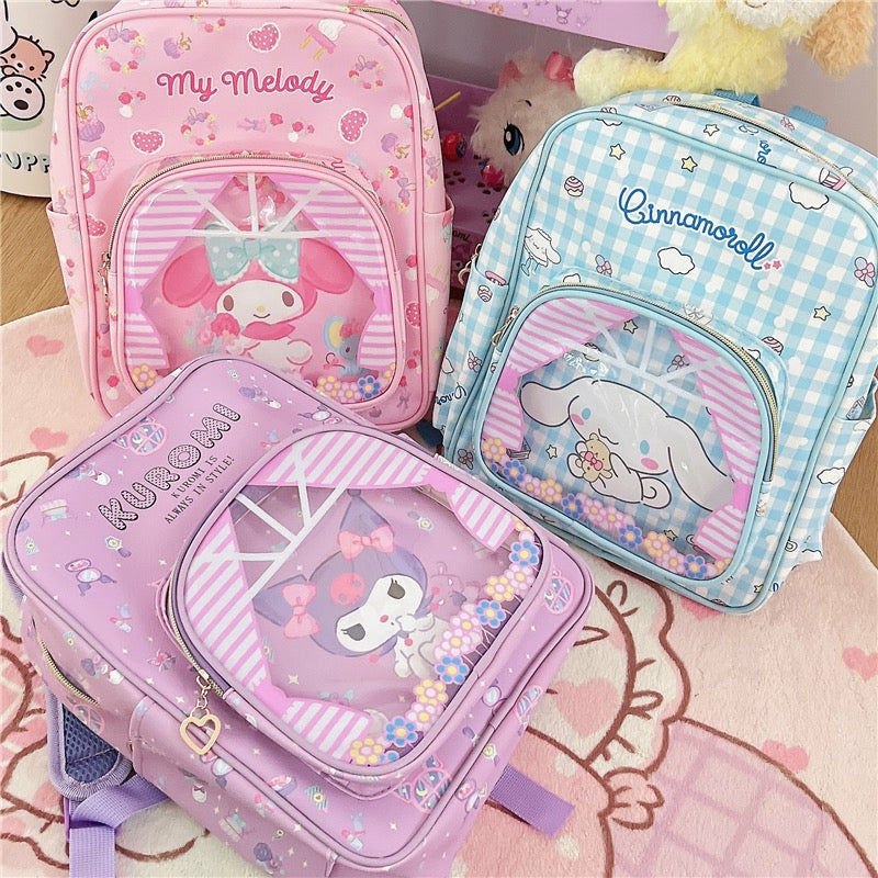 Bags & Wallet |  Sweet Cartoon Backpack Bags & Wallet Bags & Wallet