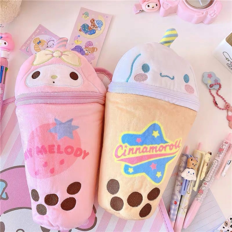 Bags & Wallet |  Sweet Cartoon Pencil Case Bags & Wallet Bags & Wallet