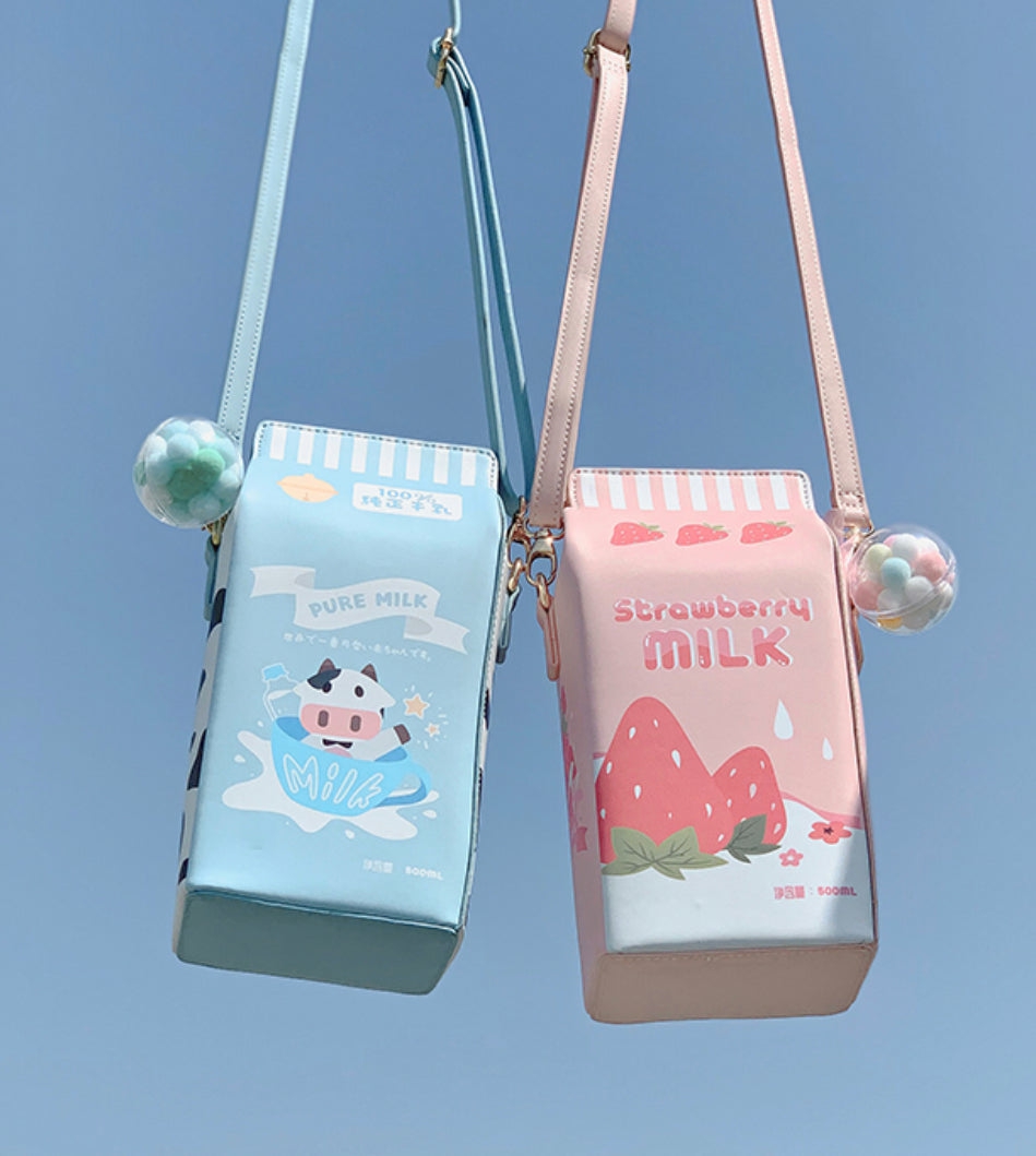 Bags & Wallet |  Sweet Milk Bag Bags & Wallet Bags & Wallet