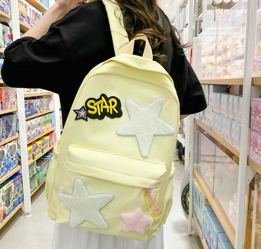 Bags & Wallet |  Sweet Stars Backpack Bags & Wallet Bags & Wallet