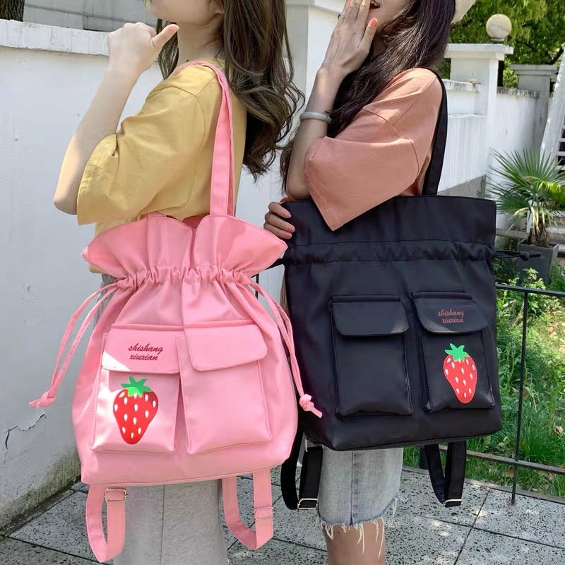 Bags & Wallet |  Sweet Strawberry Bag Bags & Wallet Bags & Wallet