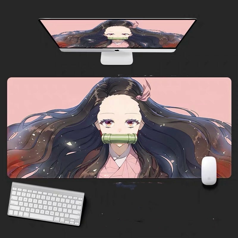 Houseware |  Anime Girl Mouse Pad Houseware Houseware