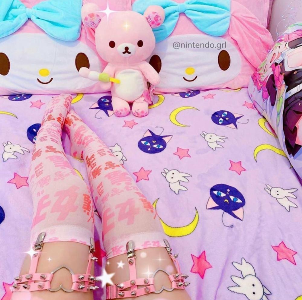 Houseware |  Bunny And Moon Blanket Houseware Houseware