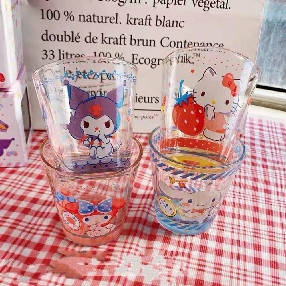 Houseware |  Cartoon Drinking Cup Houseware Cinnamoroll