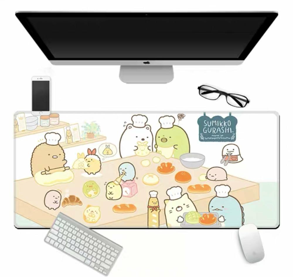 Houseware |  Cartoon Mouse Pad Houseware Houseware