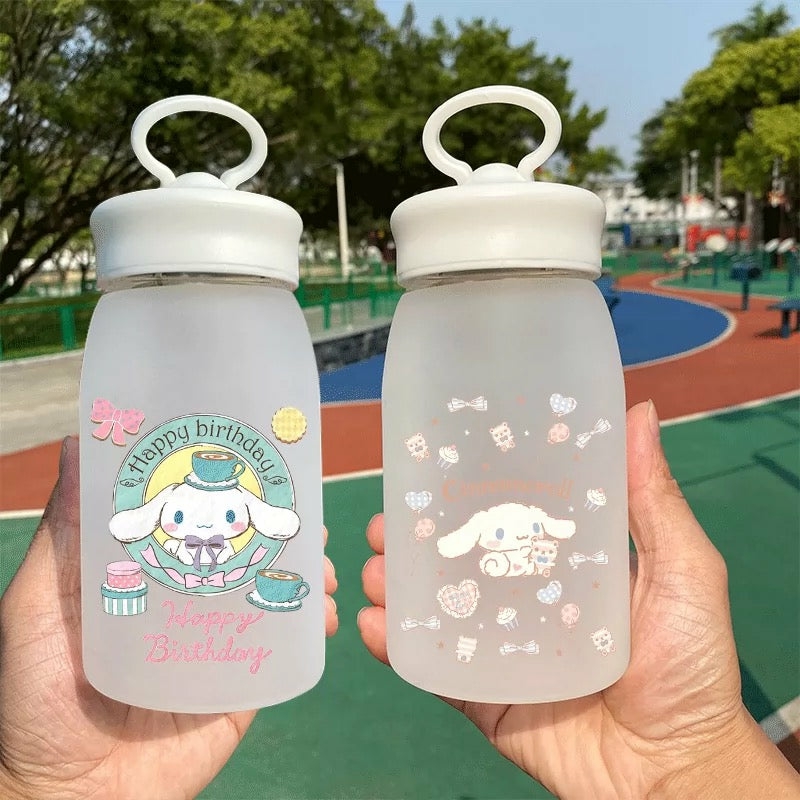 Houseware |  Cartoon Printed Drinking Bottle Houseware Houseware