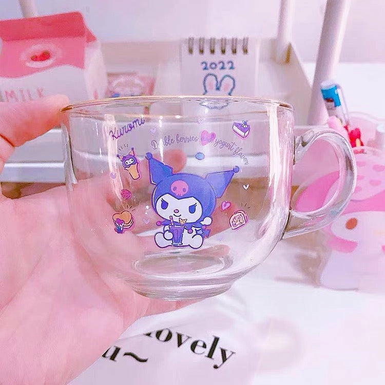 Houseware |  Cartoon Printed Drinking Cup Houseware Houseware