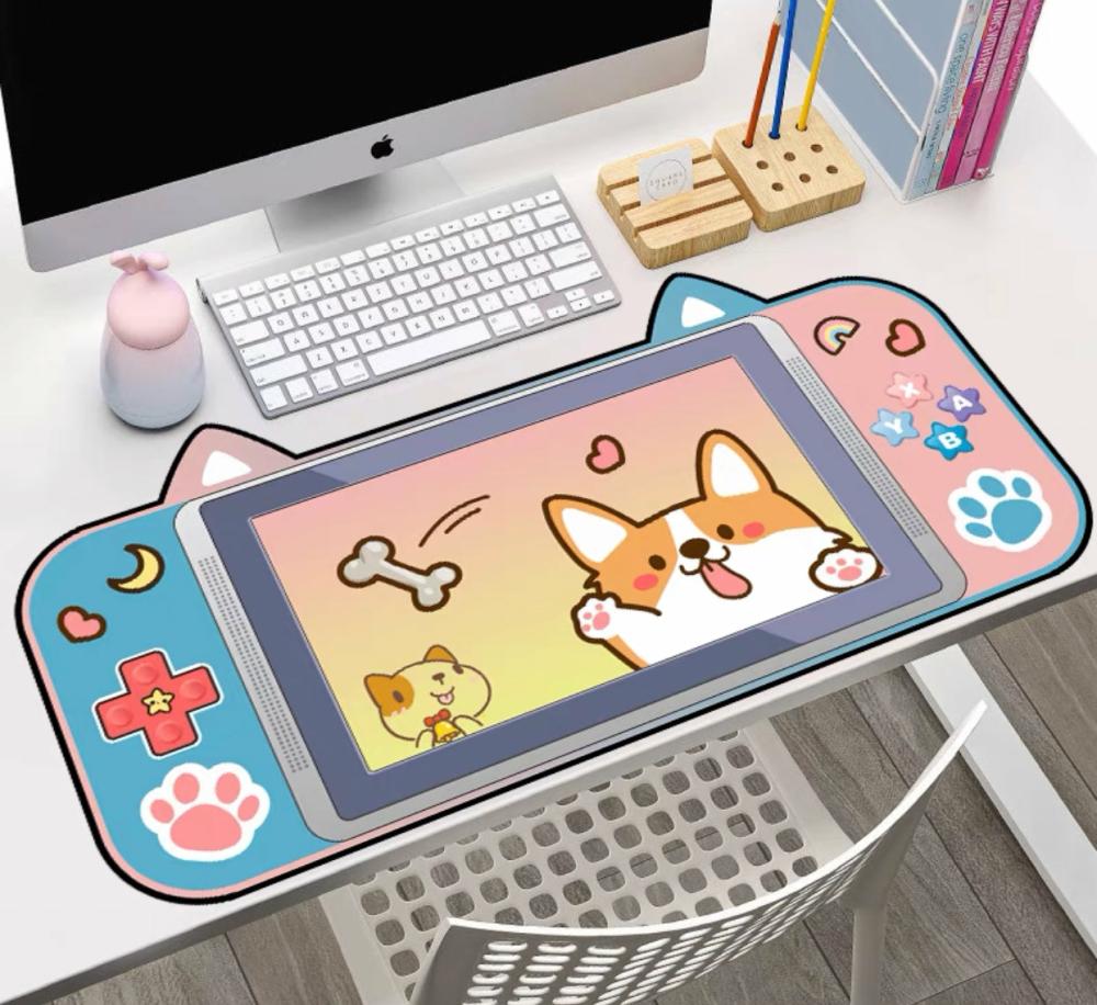 Houseware |  Cartoon Printed Mouse Pad Houseware Houseware