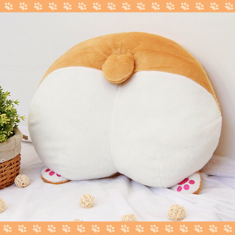 Houseware |  Corgi Ass Pillow Houseware Houseware