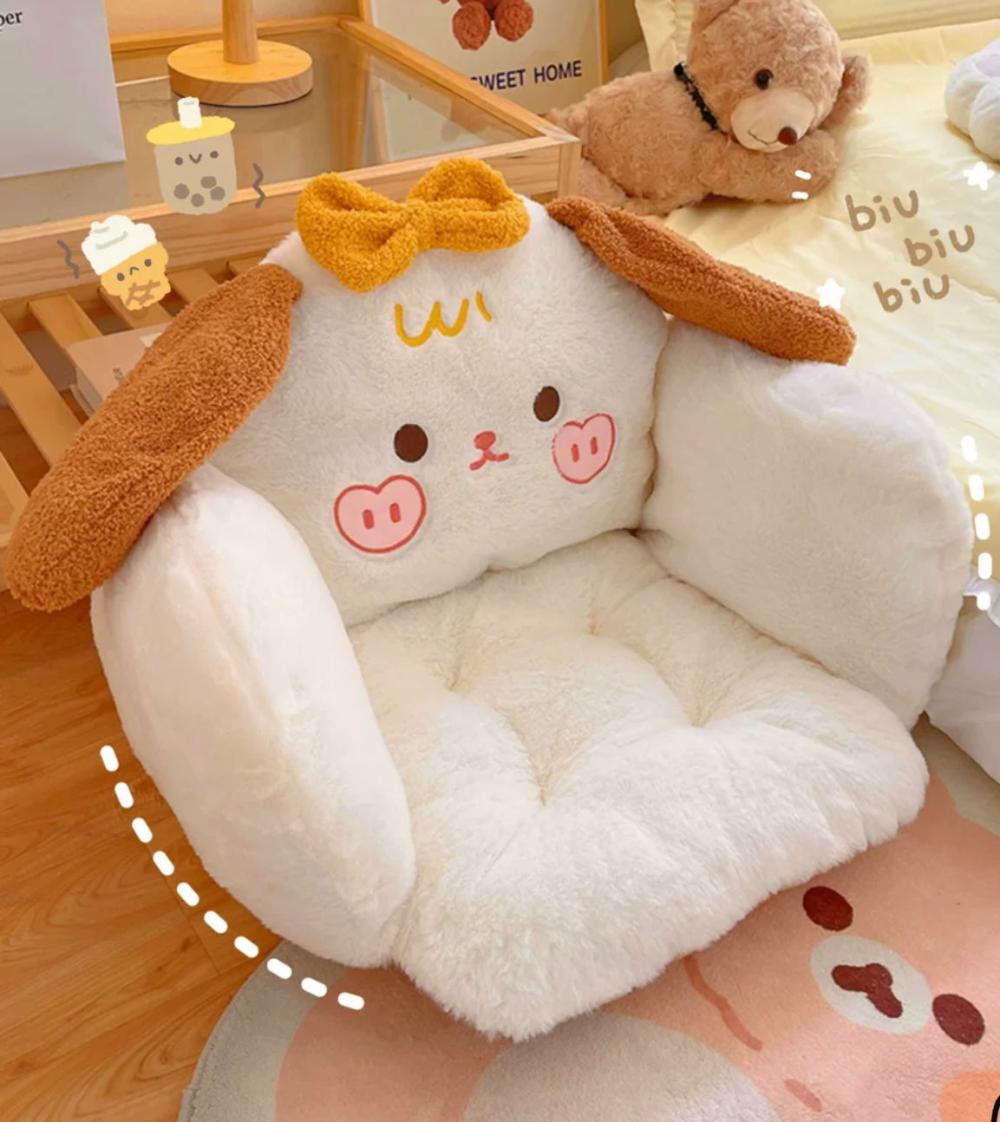 Houseware |  Cute Animal Cushion Houseware Dog