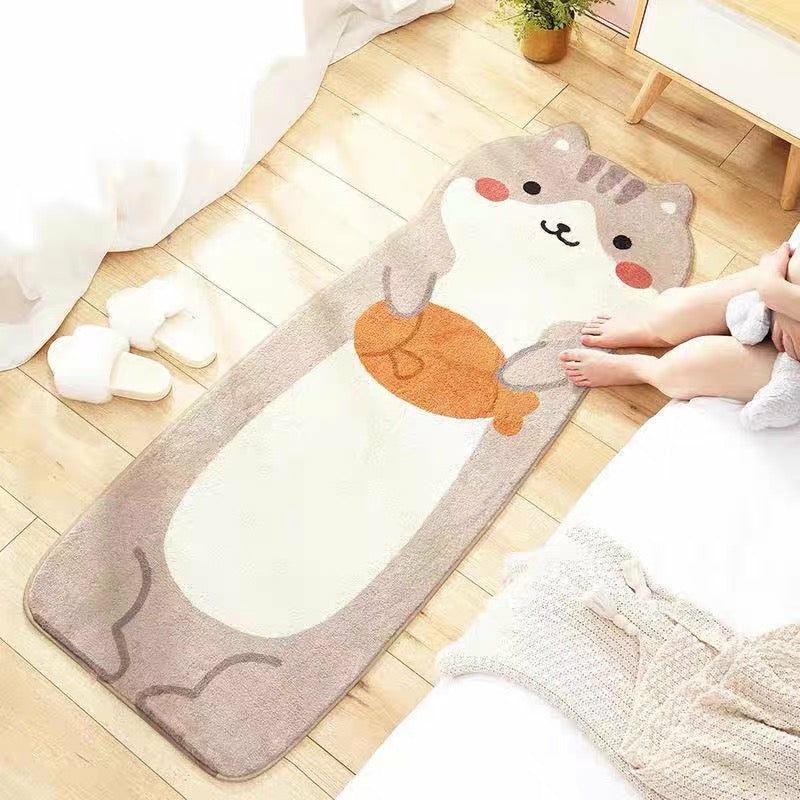 Houseware |  Cute Animal Floor Mat Houseware Houseware