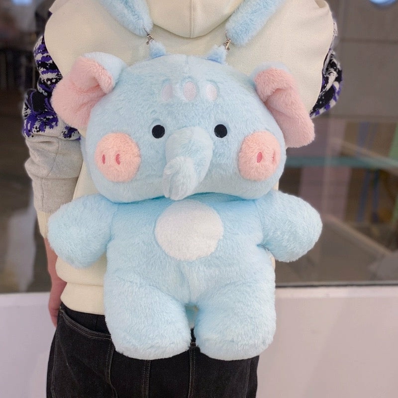 Houseware |  Cute Animals Backpack Houseware Blue