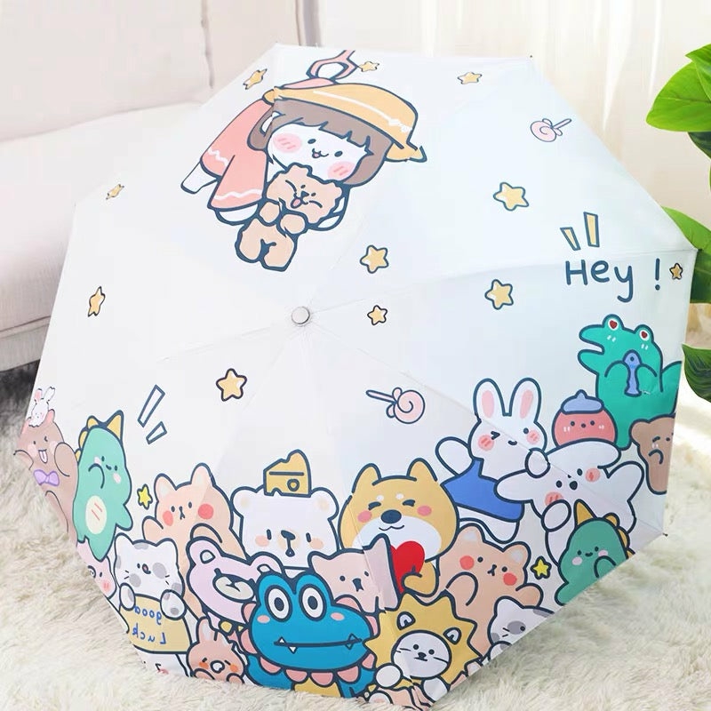 Houseware |  Cute Animals Umbrella Houseware Houseware