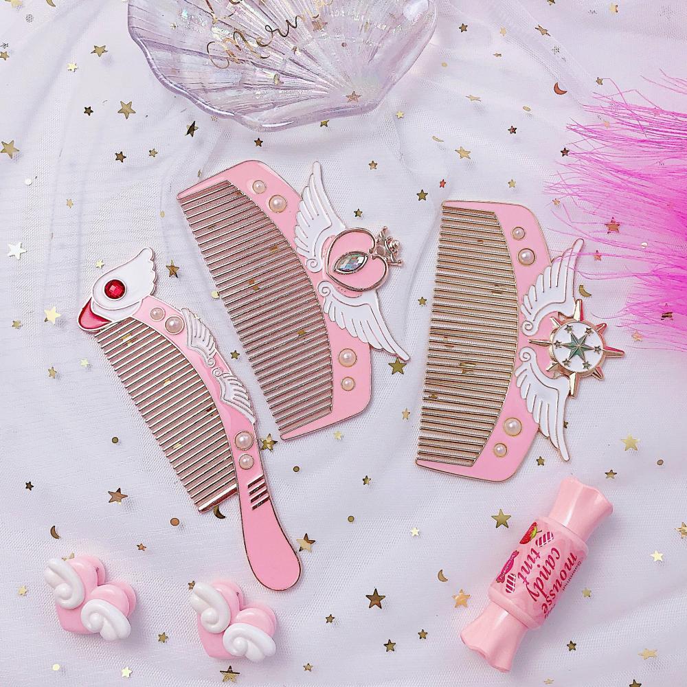 Houseware |  Cute Anime Comb Houseware Houseware