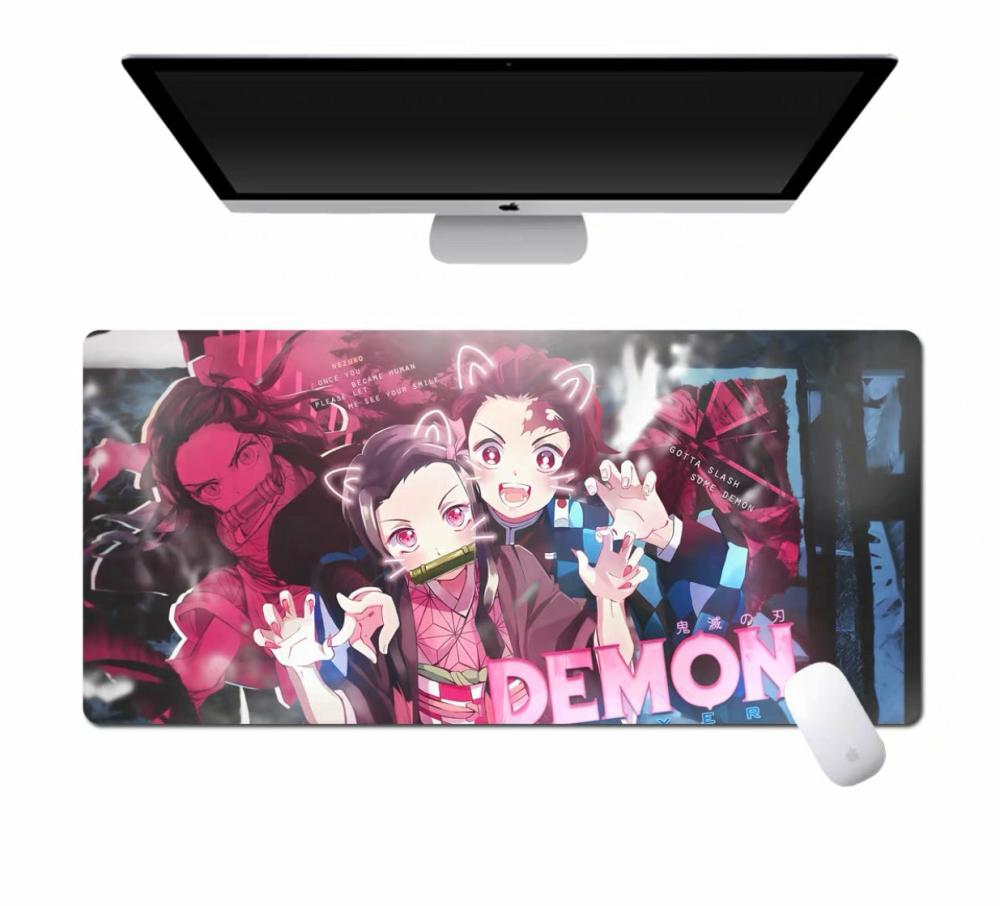 Houseware |  Cute Anime Mouse Pad Houseware Houseware