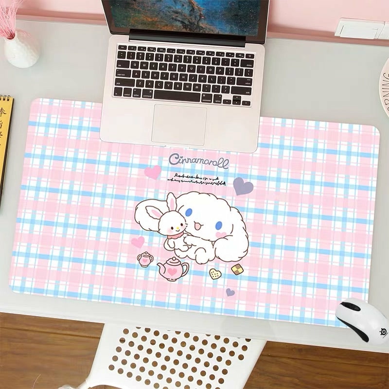 Houseware |  Cute Anime Mouse Pad Houseware Blue