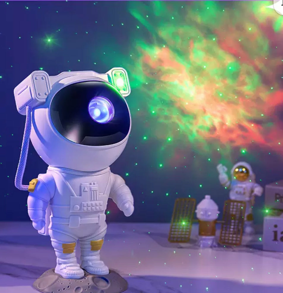 Houseware |  Cute Astronaut Lamp Houseware Houseware