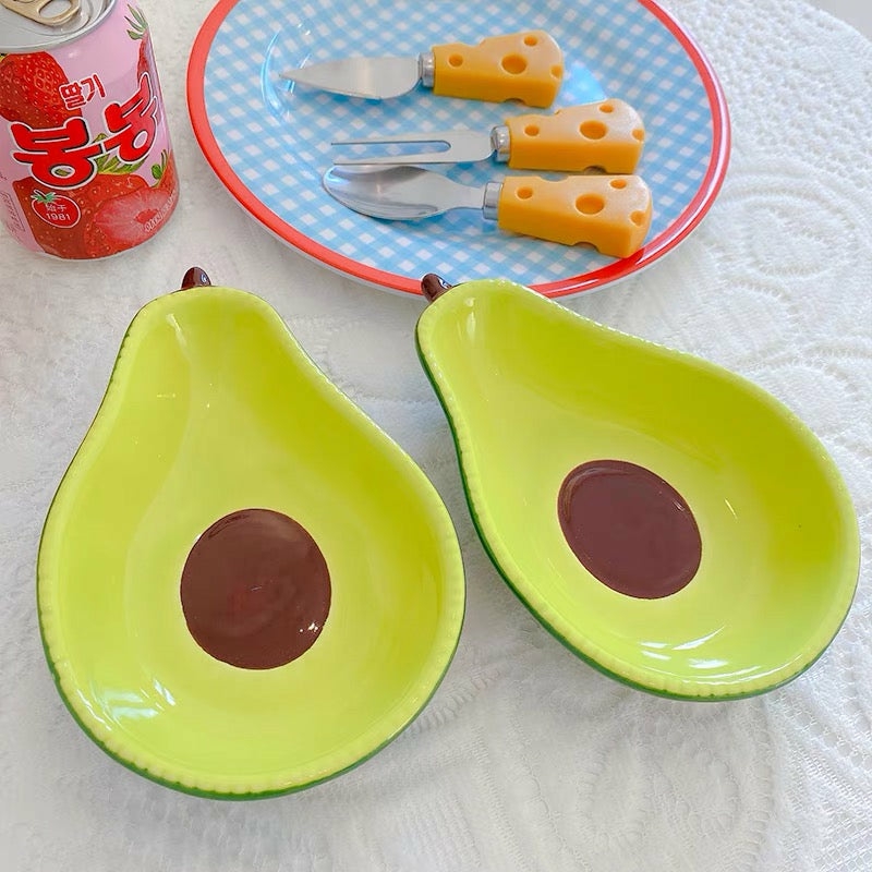 Houseware |  Cute Avocado Bowl Houseware Houseware