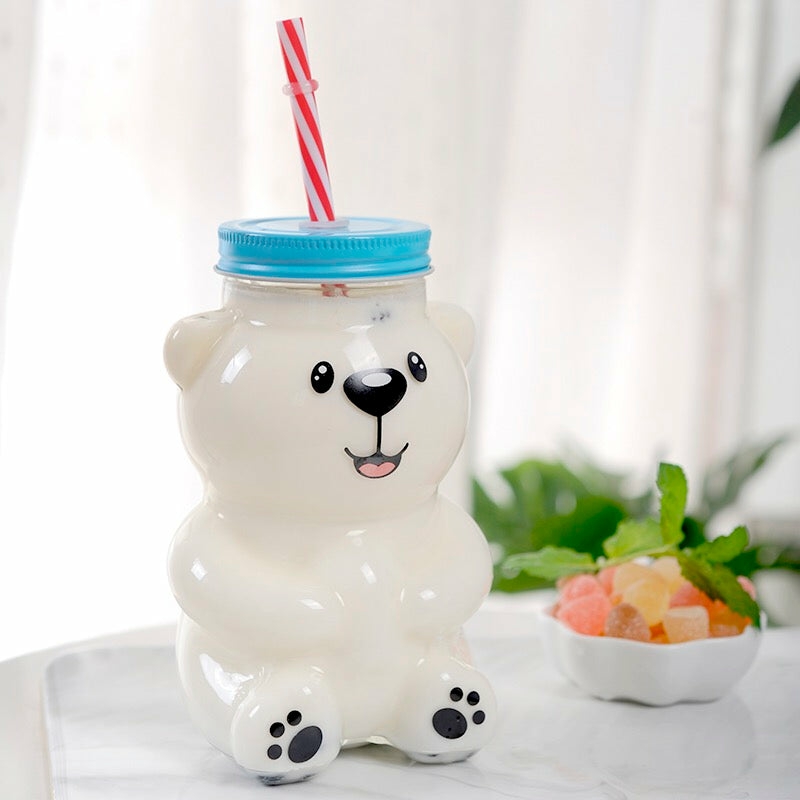 Houseware |  Cute Bear Drinking Bottle Houseware Houseware