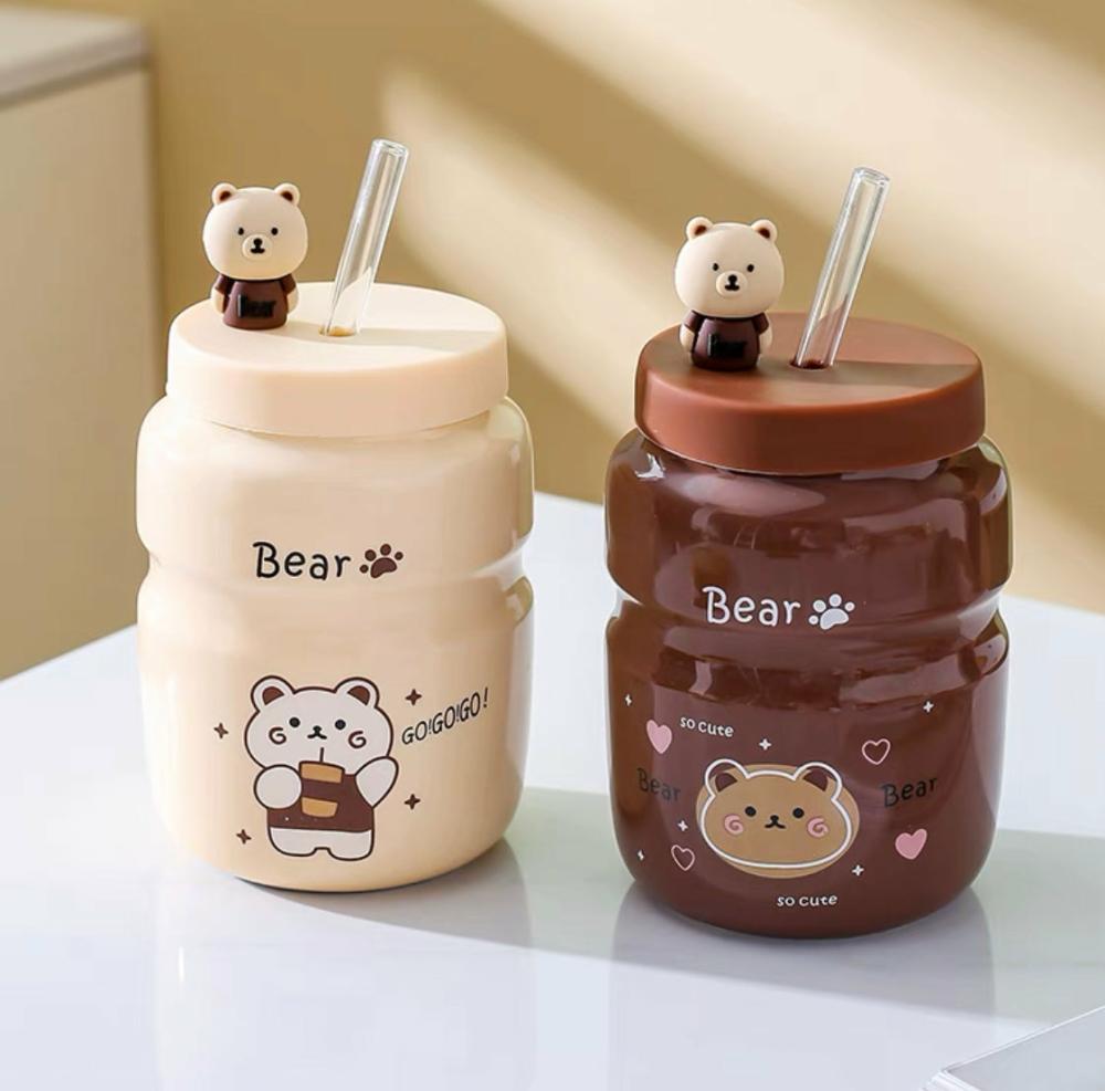 Houseware |  Cute Bear Mug Houseware Houseware