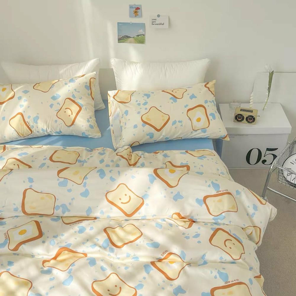 Houseware |  Cute Bread Bedding Set Houseware Houseware