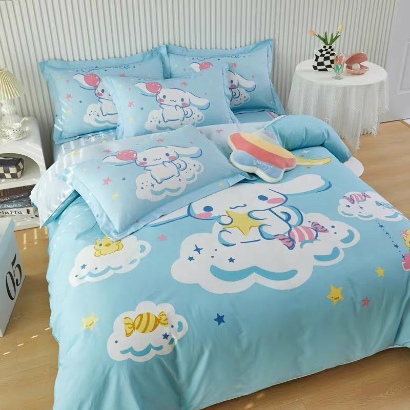 Houseware |  Cute Bunny Bedding Set Houseware Houseware