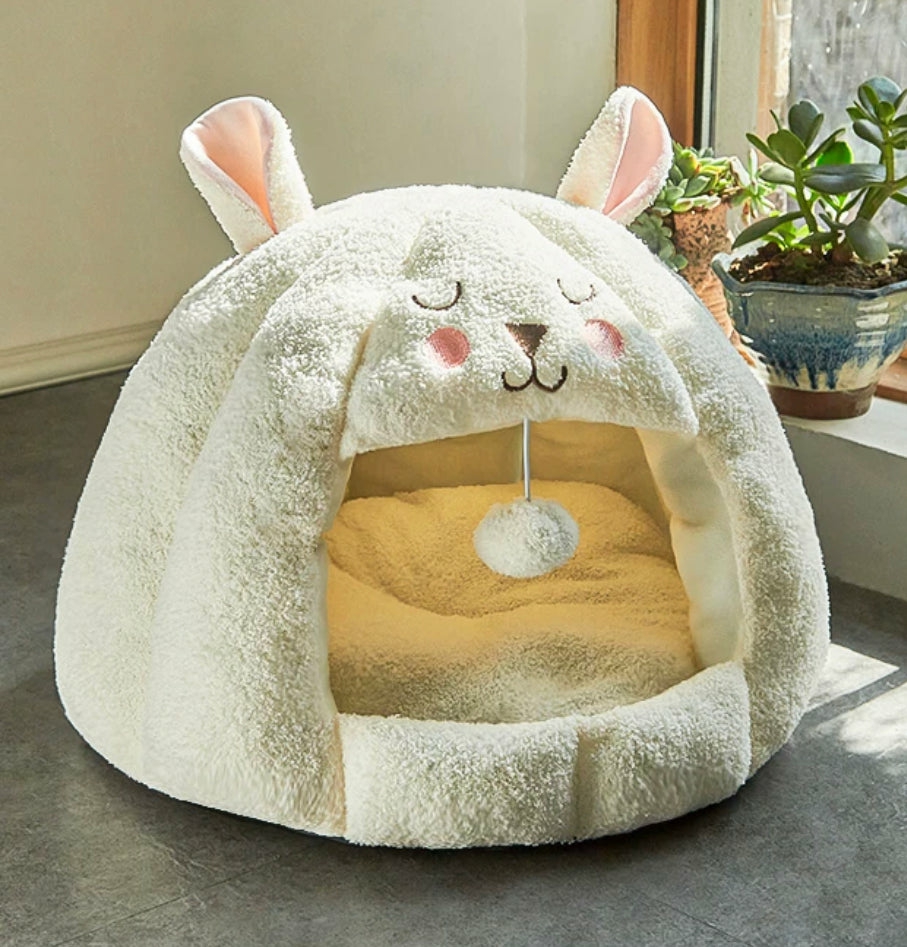 Houseware |  Cute Bunny Pet Nest Houseware Houseware