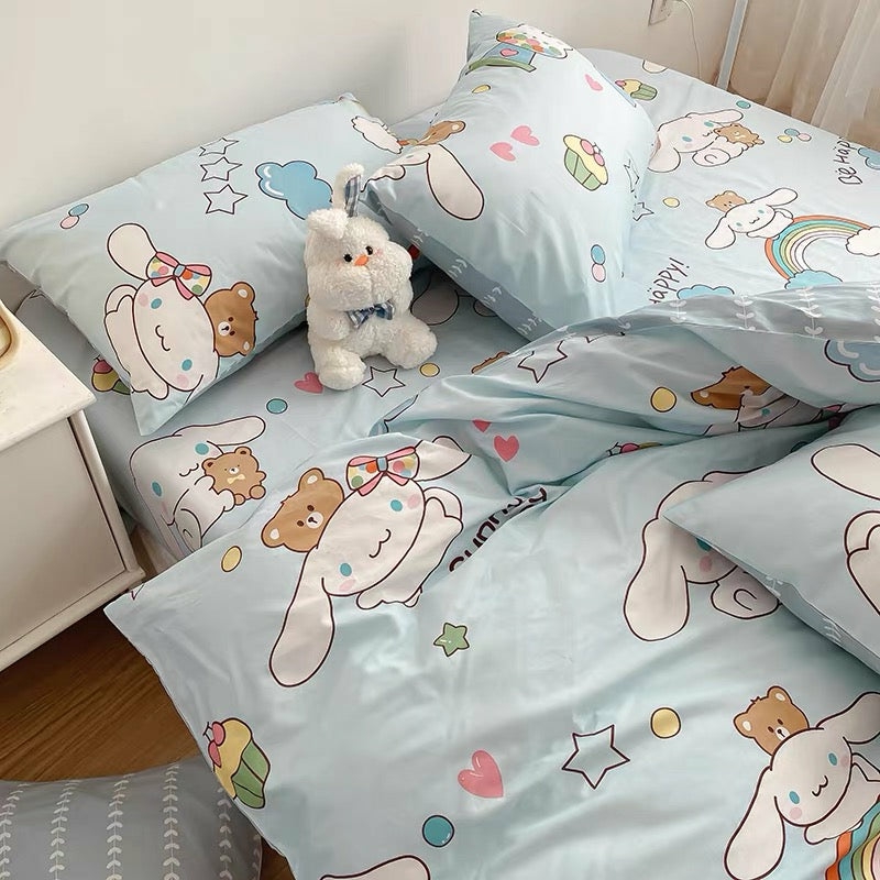 Houseware |  Cute Cartoon Bedding Set Houseware Houseware