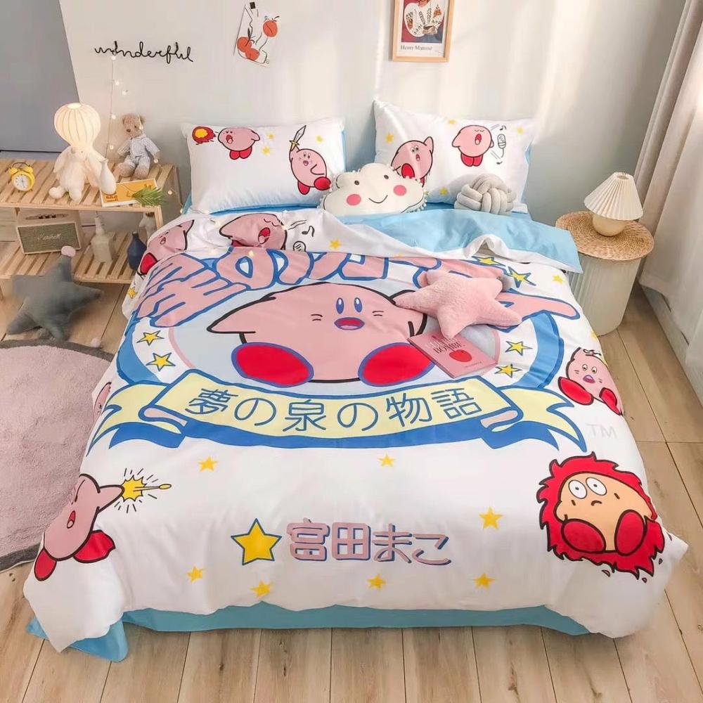 Houseware |  Cute Cartoon Bedding Set Houseware Houseware