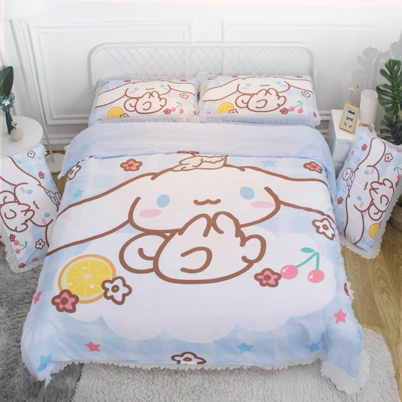 Houseware |  Cute Cartoon Bedding Set Houseware Houseware