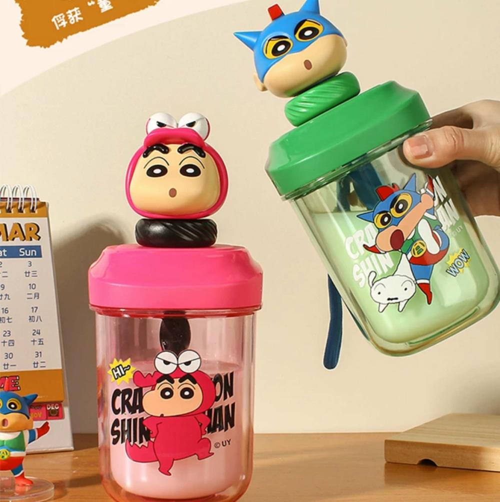 Houseware |  Cute Cartoon Drinking Bottle Houseware Houseware