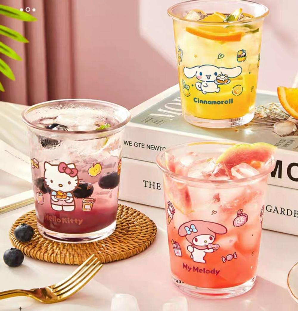 Houseware |  Cute Cartoon Drinking Cup Houseware Cinnamoroll