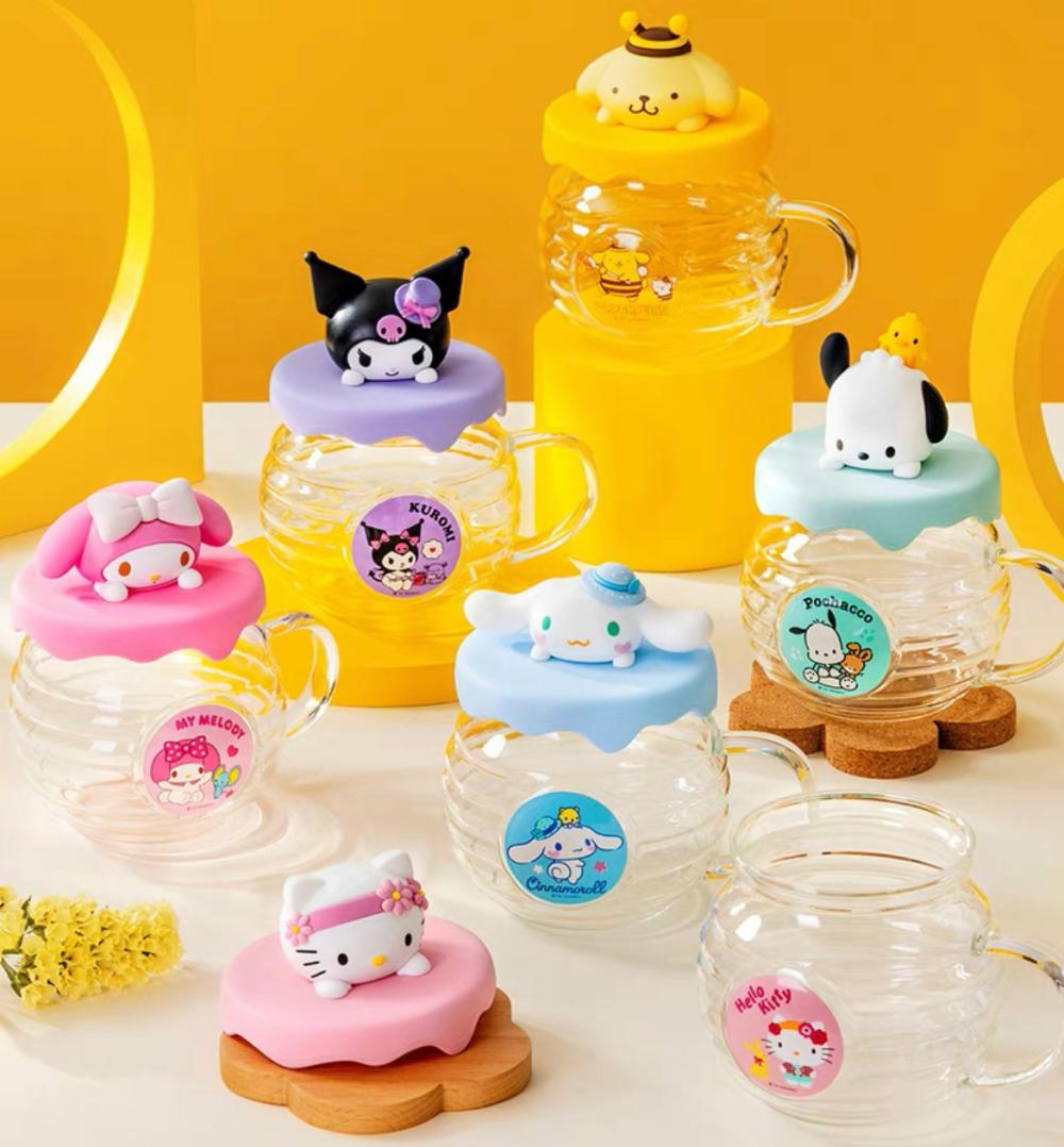 Houseware |  Cute Cartoon Drinking Cup Houseware Houseware