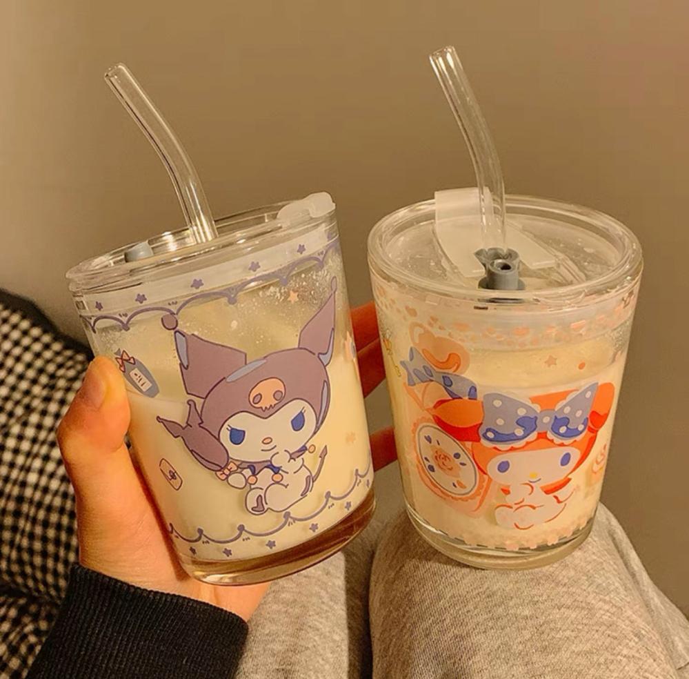 Houseware |  Cute Cartoon Drinking Cup Houseware Cinnamoroll