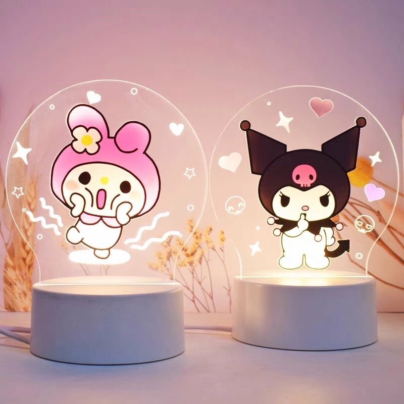 Houseware |  Cute Cartoon Lamp Houseware Houseware