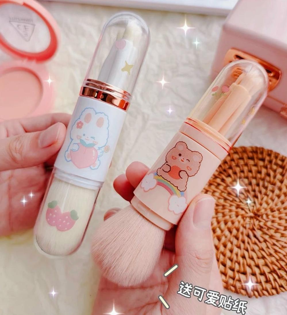 Houseware |  Cute Cartoon Makeup Brush Houseware Houseware