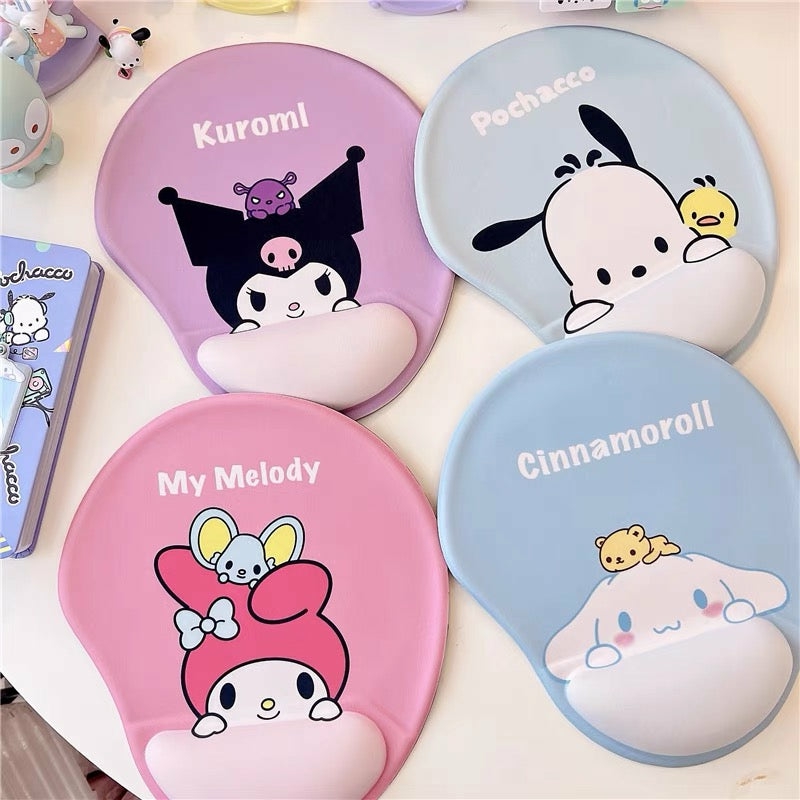 Houseware |  Cute Cartoon Mouse Pad Houseware Cinnamoroll