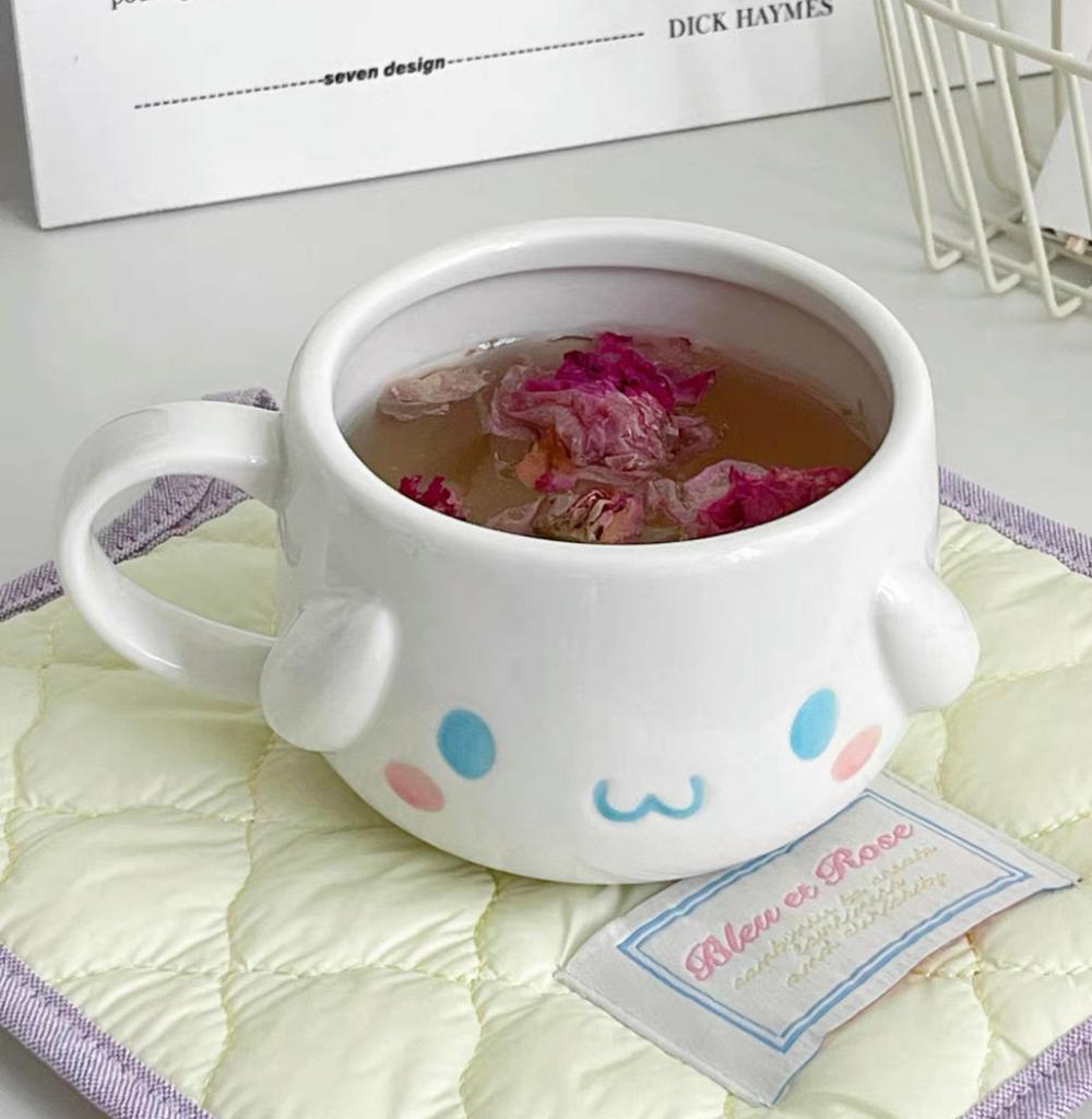 Houseware |  Cute Cartoon Mug Houseware Cinnamoroll