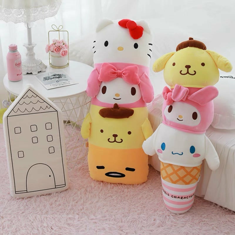 Houseware |  Cute Cartoon Plush Toy Houseware Houseware