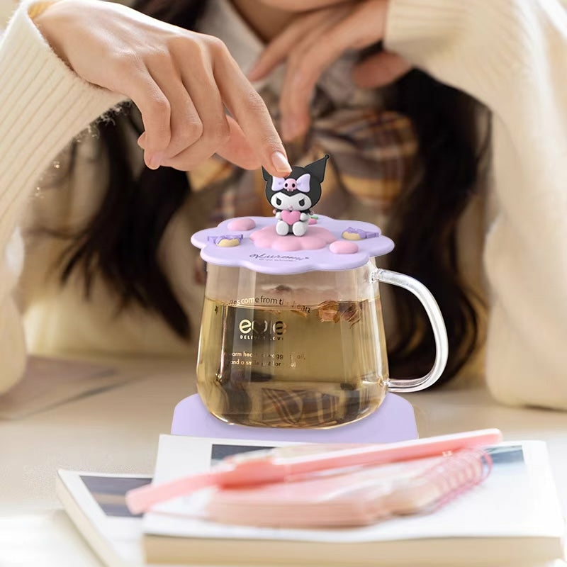 Houseware |  Cute Cartoon Usb Thermostatic Cup Houseware Cinnamoroll