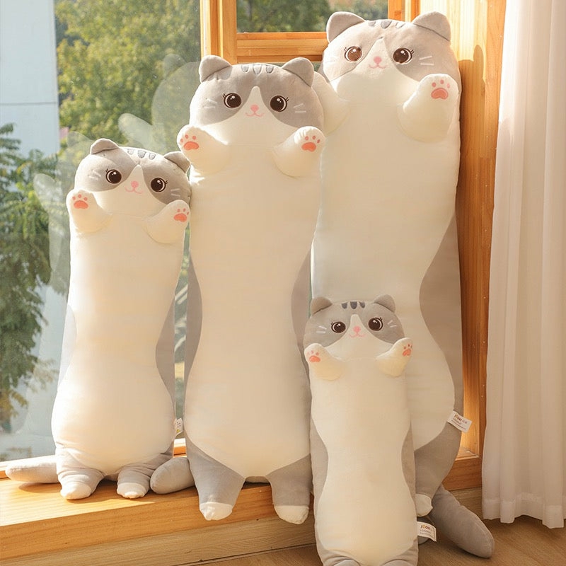 Houseware |  Cute Cat Plush Toy Houseware Houseware