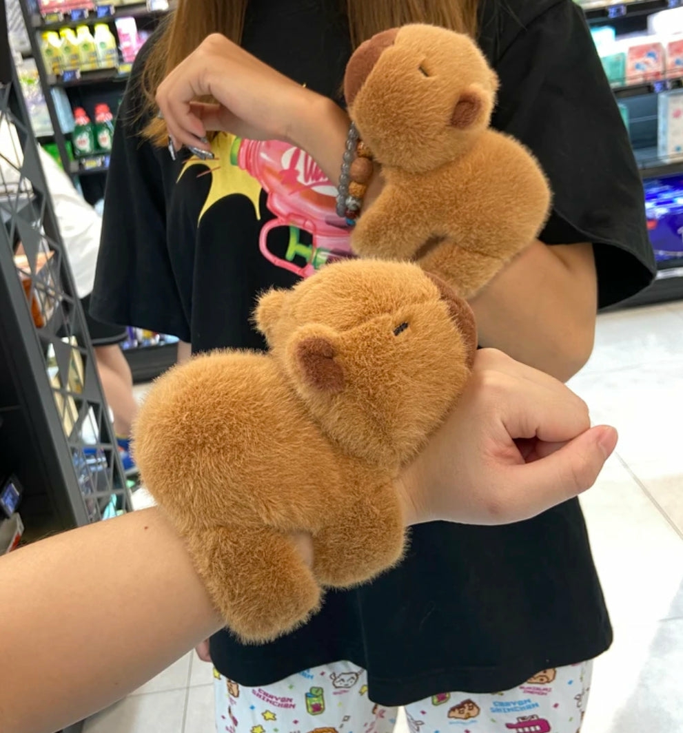 Houseware |  Cute Cavy Bracelet Toy Houseware Houseware