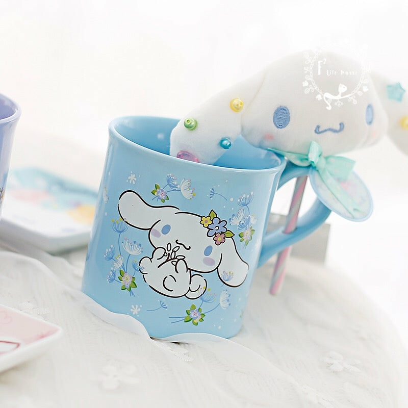 Houseware |  Cute Cinnamoroll Mug Houseware Houseware