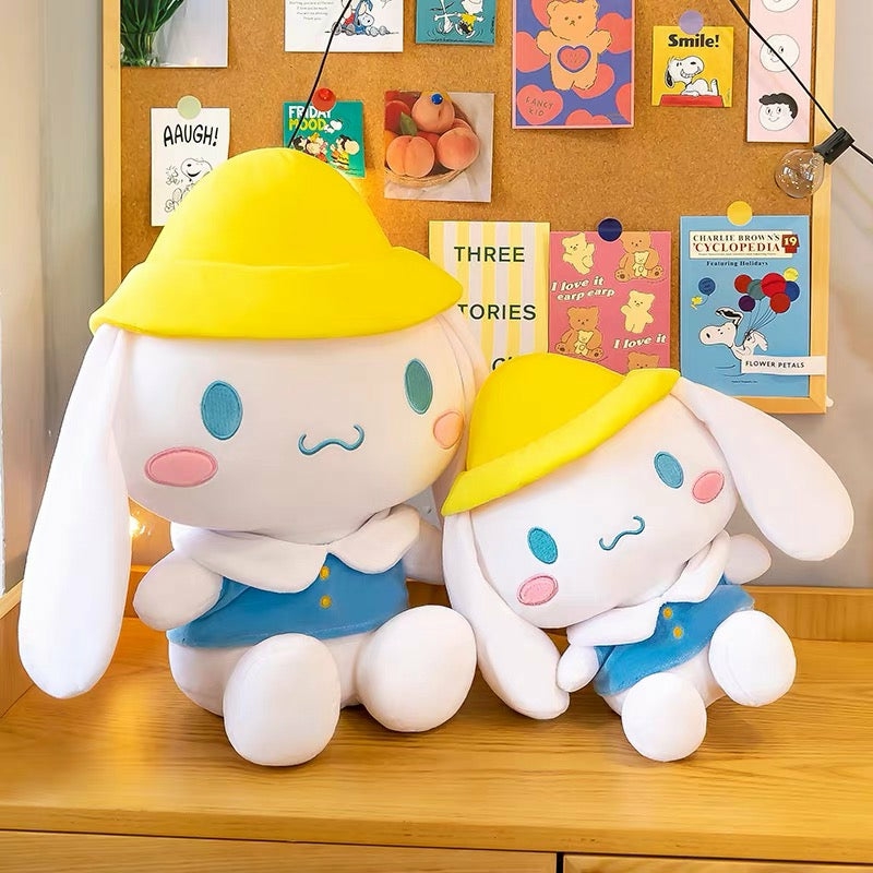 Houseware |  Cute Cinnamoroll Plush Toy Houseware Houseware