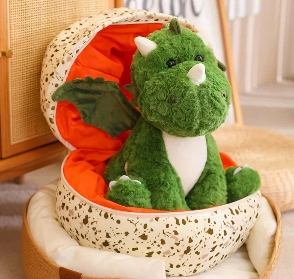 Houseware |  Cute Dinosaur Plush Toy Houseware Houseware