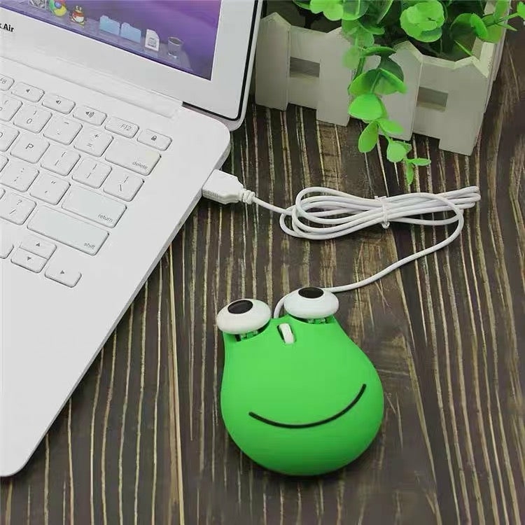 Houseware |  Cute Frog Mouse Houseware Houseware