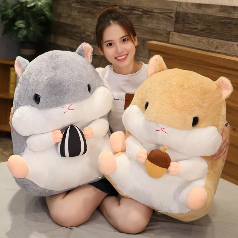 Houseware |  Cute Hamster Plush Toy Houseware Houseware