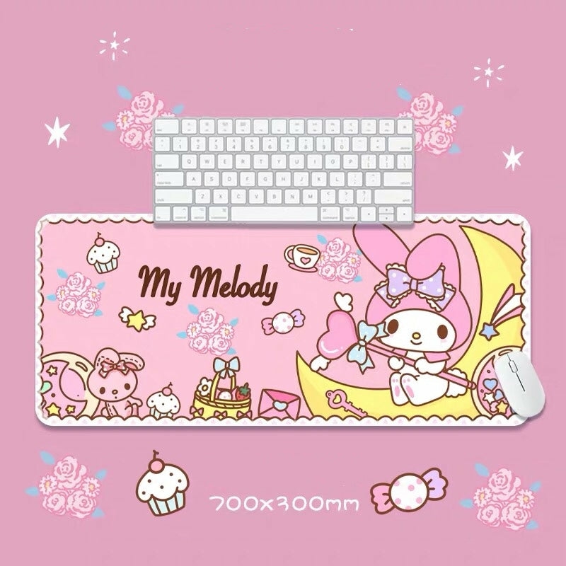 Houseware |  Cute Melody Mouse Pad Houseware Houseware