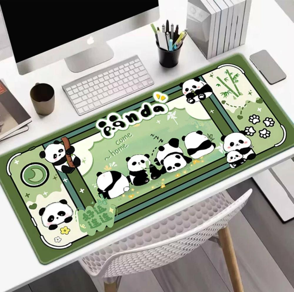 Houseware |  Cute Panda Mouse Pad Houseware Houseware